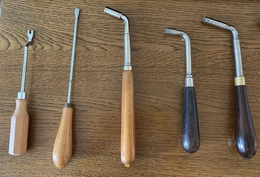 Pre-Owned Tools