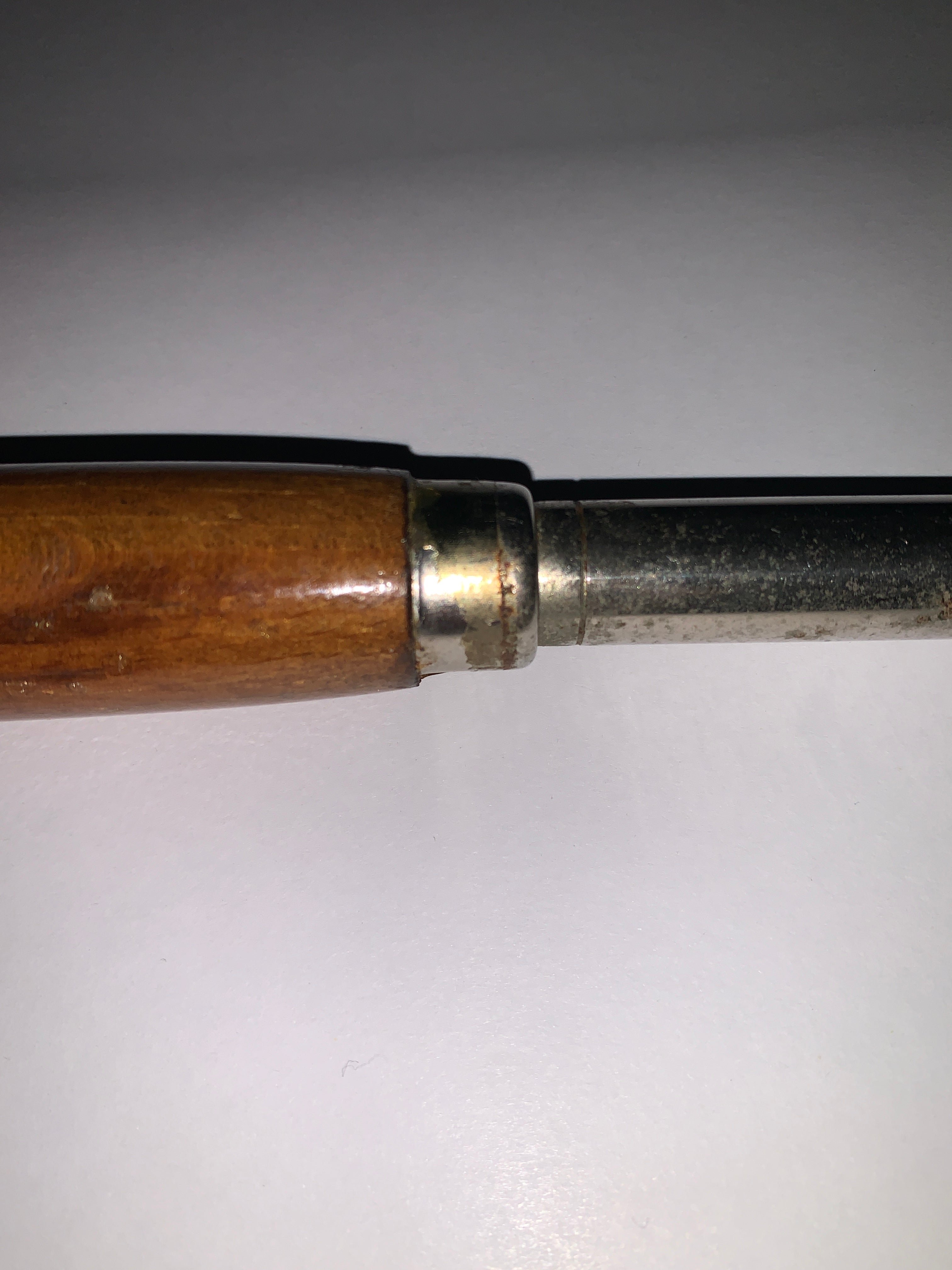 Gooseneck Tuning Lever (Secondhand)