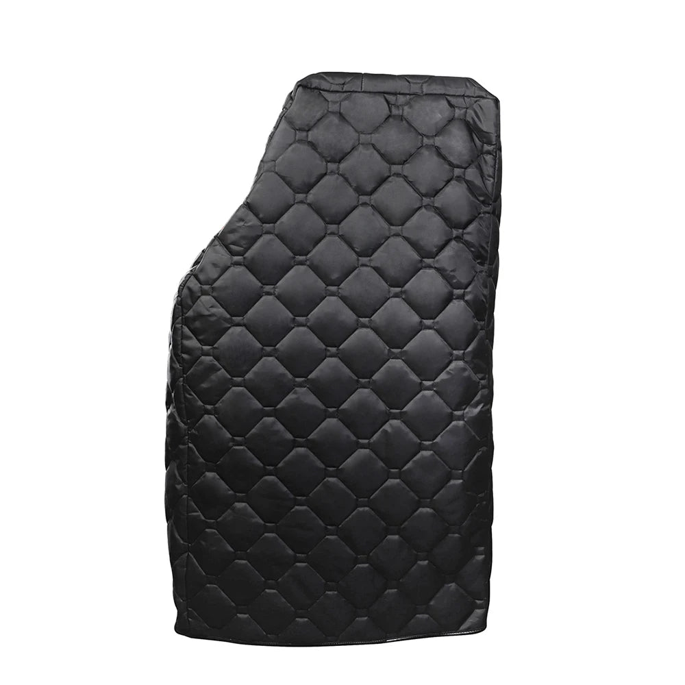 Upright Piano Dust Cover – Black