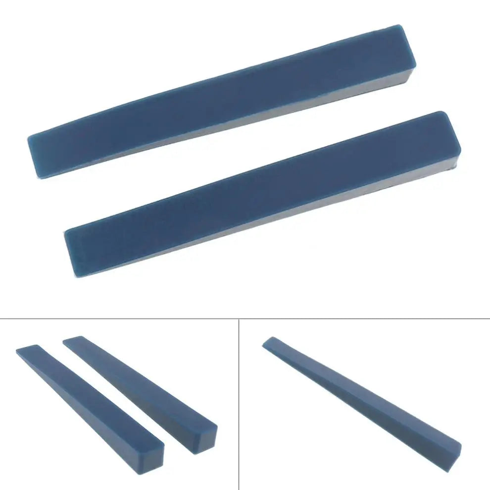 2 x Rubber Wedge Mutes
