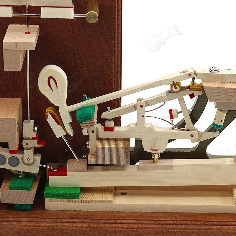 Grand Piano Action Model