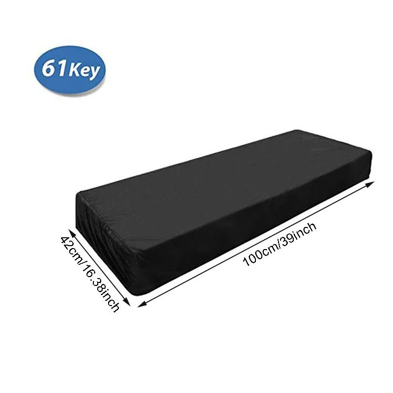 Keyboard Dust Cover – 61 & 88 Keys