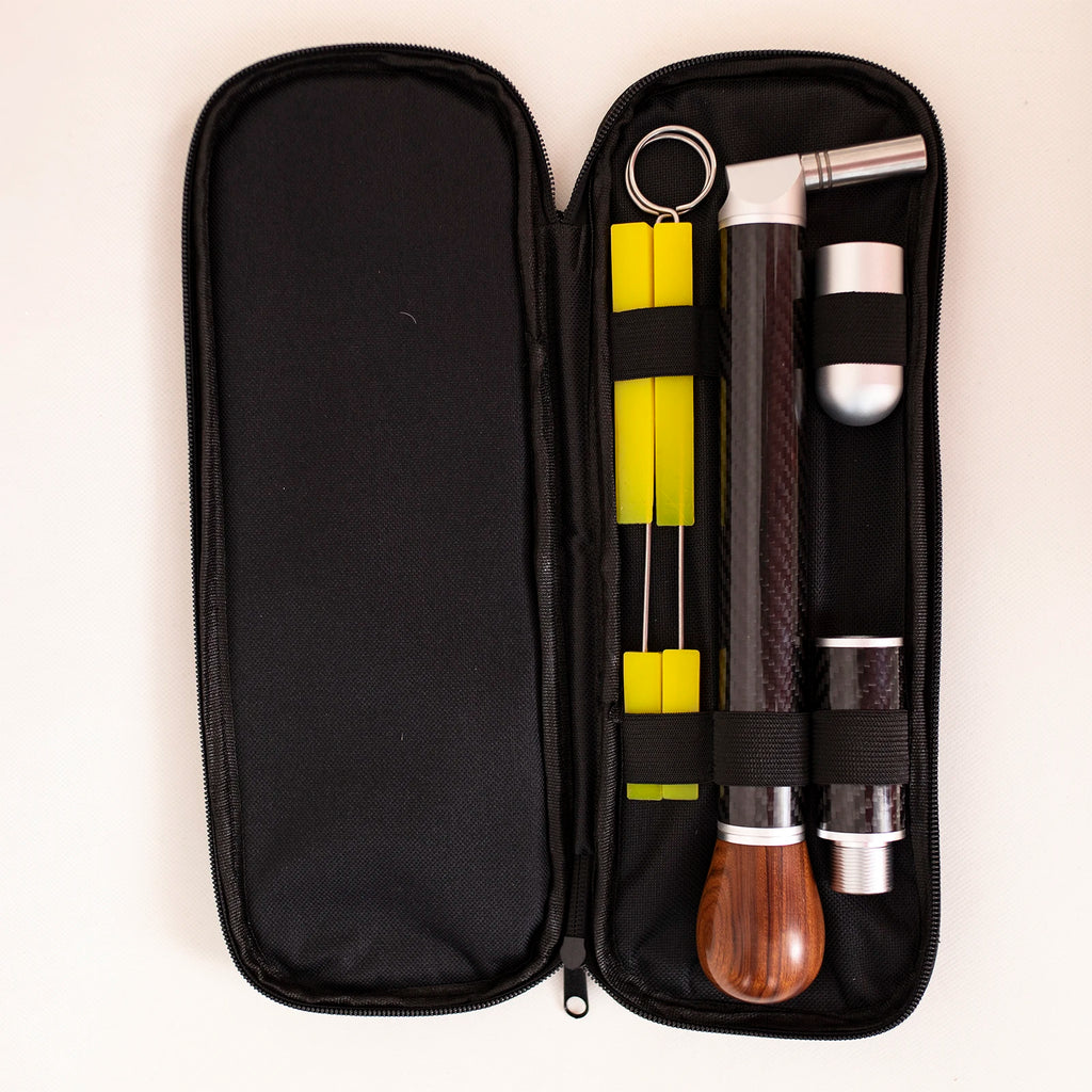 Professional Piano Tuning Kit – Carbon Fibre Tuning Lever & Mute Set