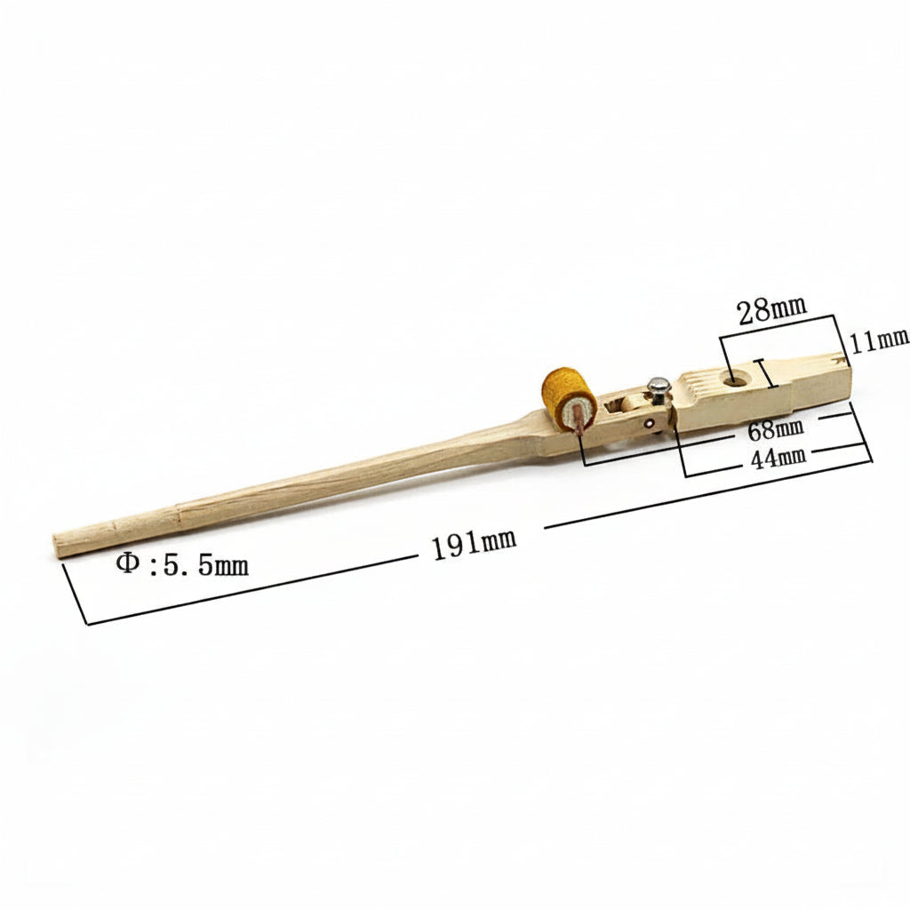 Grand Piano Hammer Shank & Roller