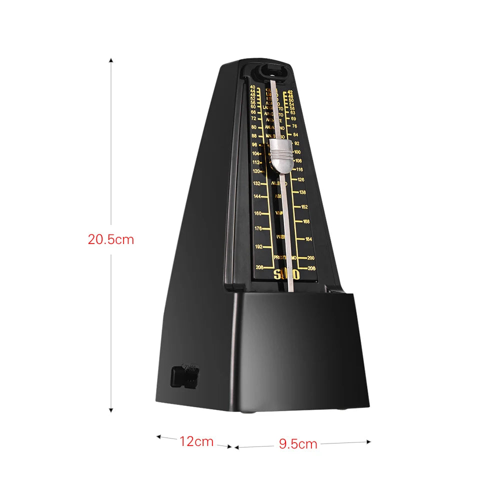Traditional Mechanical Metronome