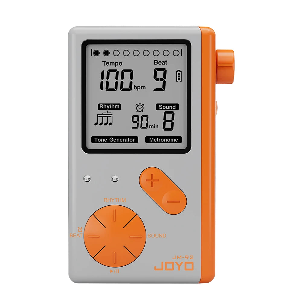 JOYO JM-92 Digital Metronome
