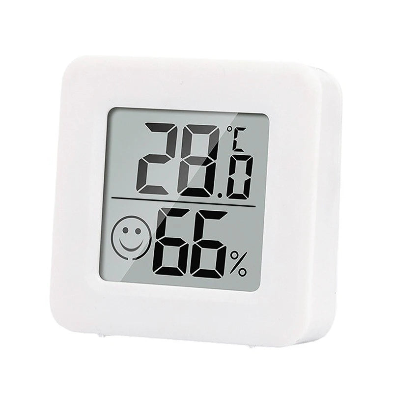 Digital Thermo-Hygrometer