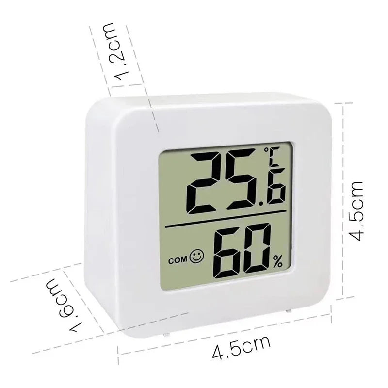 Digital Thermo-Hygrometer