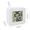 Digital Thermo-Hygrometer