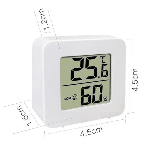 Digital Thermo-Hygrometer