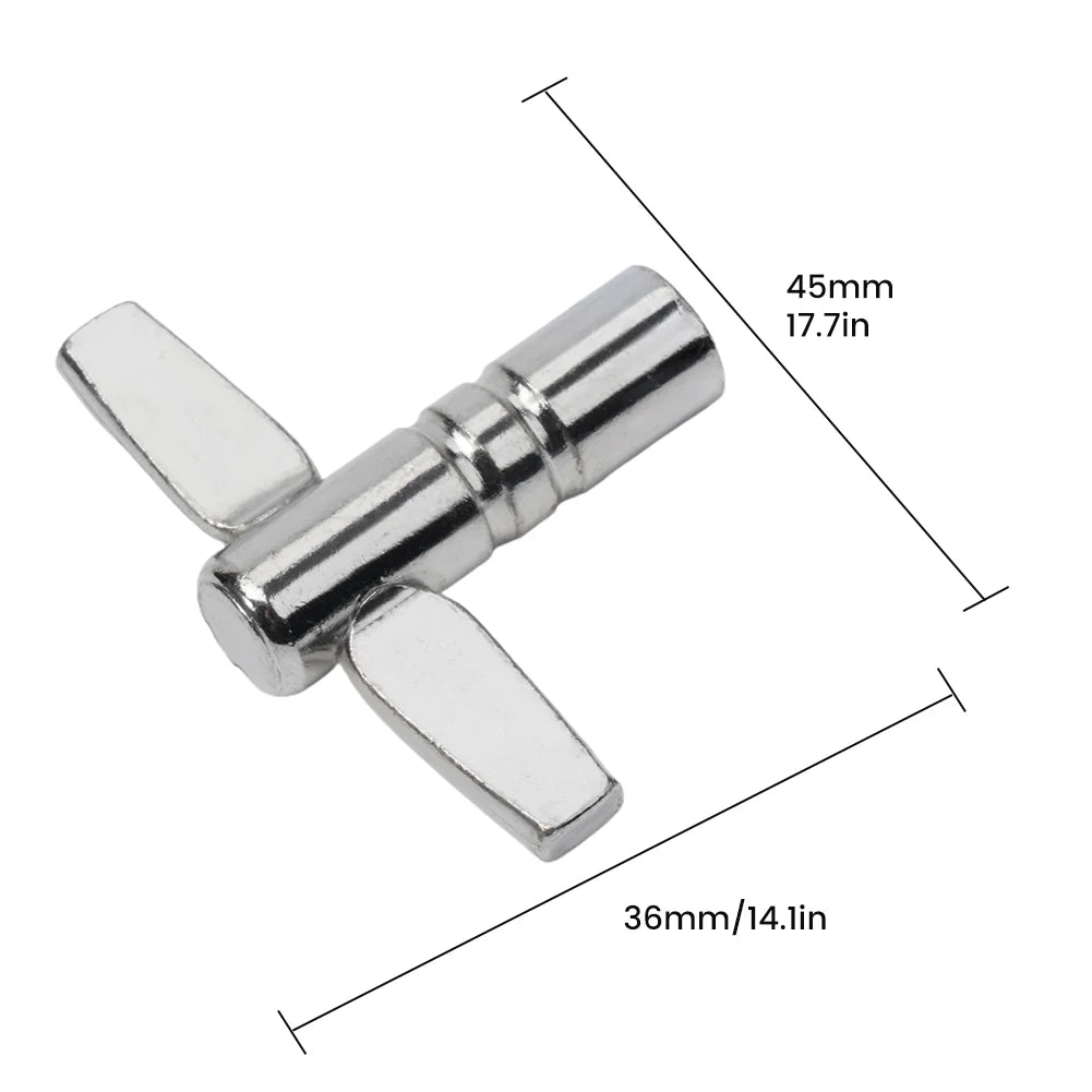 Universal Drum Tuning Key – Metal Square 5.5mm