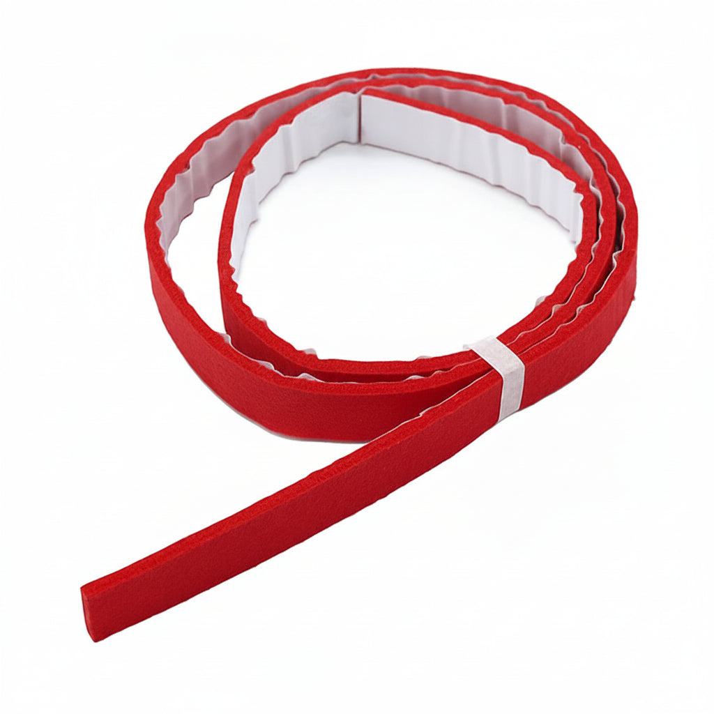 Self-Adhesive Pedal Felt Strip 1m