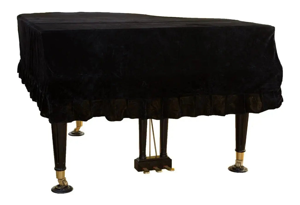Grand Piano Cover – Velvet Dustproof Protective Cover