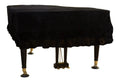 Grand Piano Cover – Velvet Dustproof Protective Cover