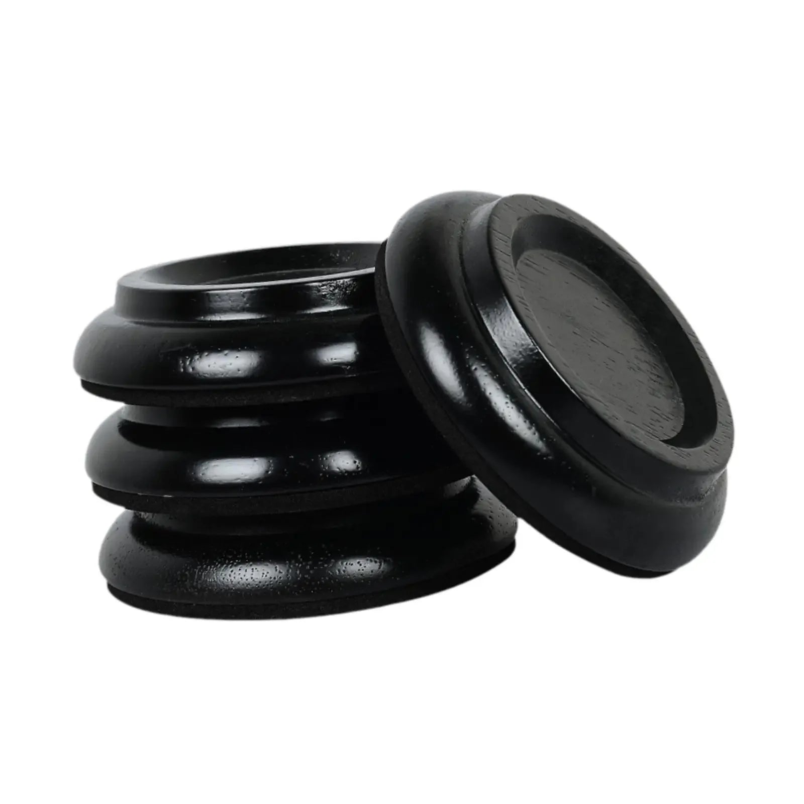 Castor cups