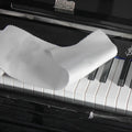 Cloth Dust Cover for any 88 Key Piano or Keyboard