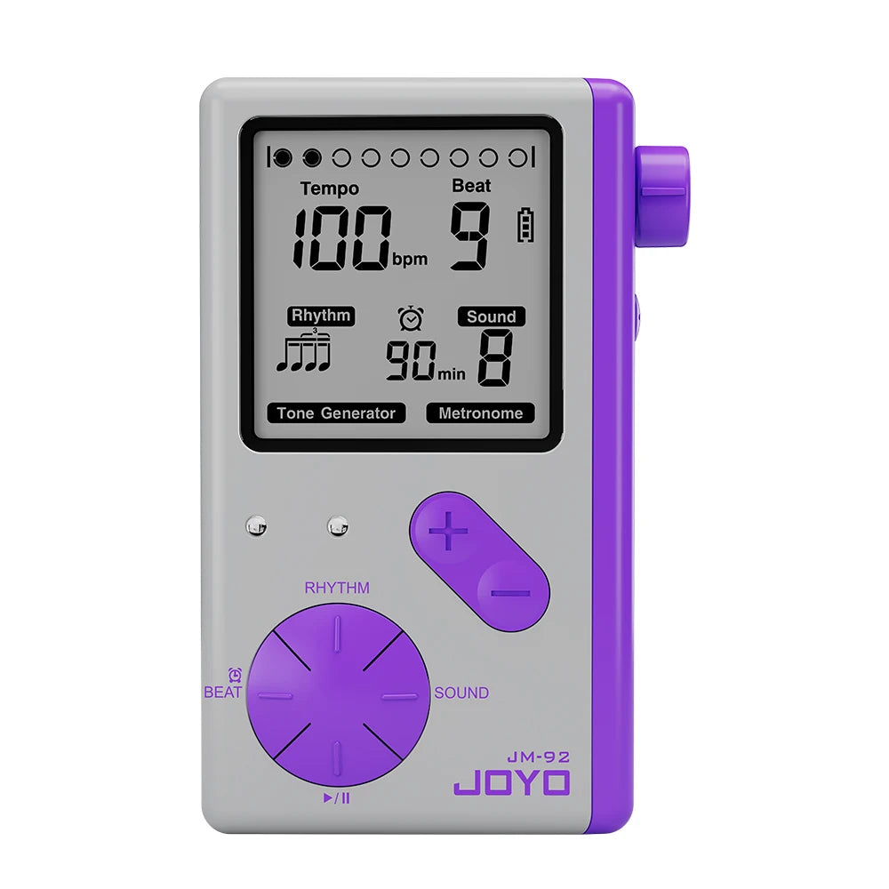 JOYO JM-92 Digital Metronome