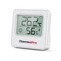 ThermoPro TP357 Premium Bluetooth Hygrometer Thermometer