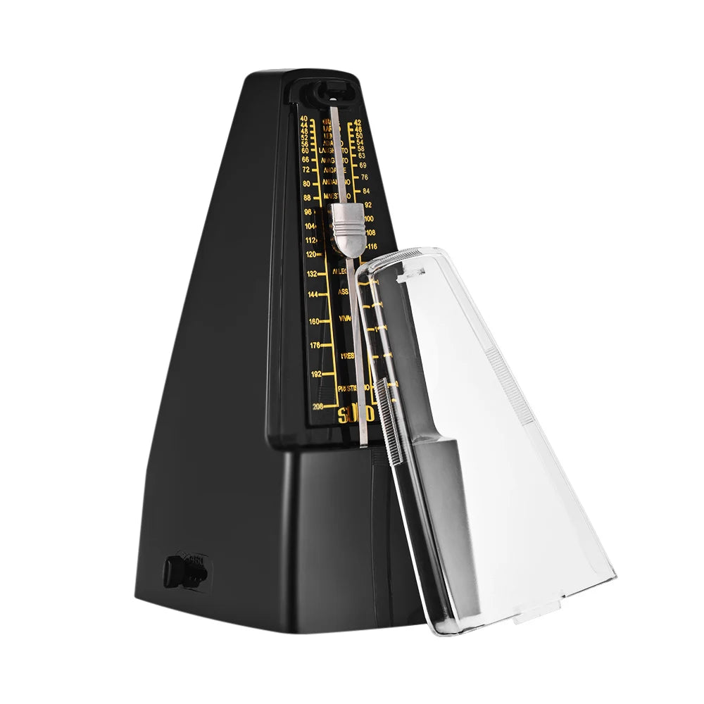 Traditional mechanical metronome