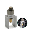 Black key levelling gauge for Pianos
