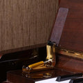 piano lid closer soft close