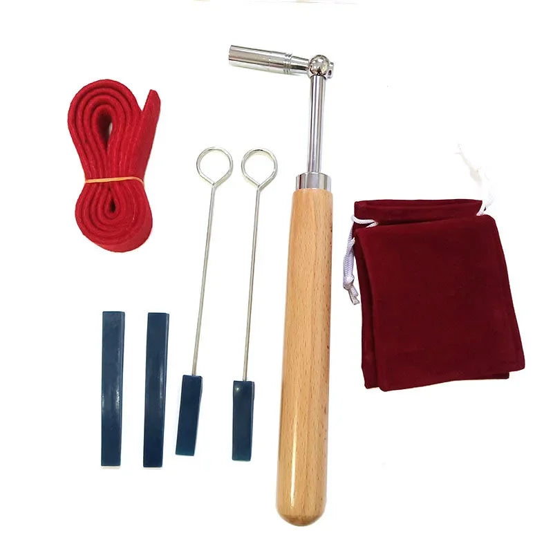 Piano tuning kit