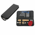 comprehensive 15 piece piano tuning kit