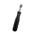 Piano hammer voicing tool with 3 needles