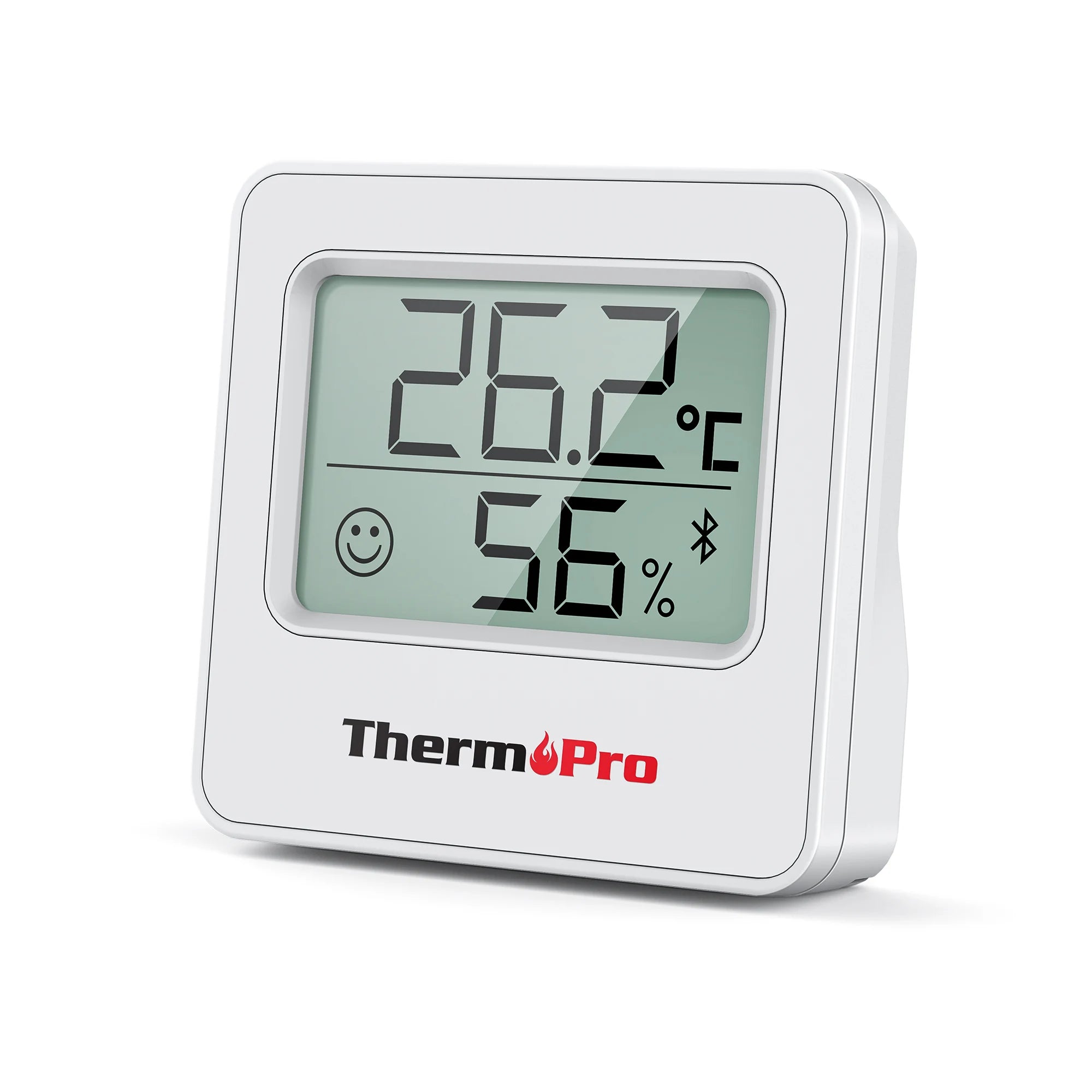 thermometer humidity monitor with bluetooth