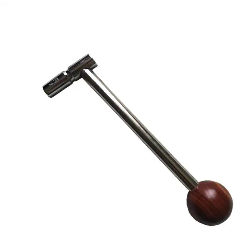 piano tuning wrench with ball handle